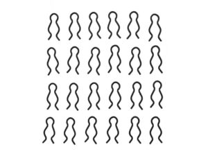 Heat N Glo & Heatilator Hairpin Clips - 24 Pack (101025/24)