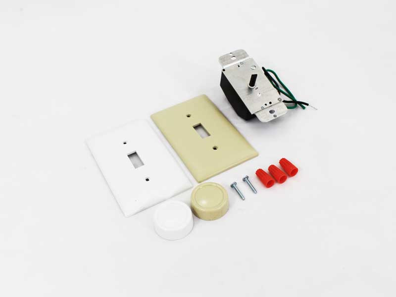 Heatilator Fan Control Rheostat - Wall Mounted (BC10)