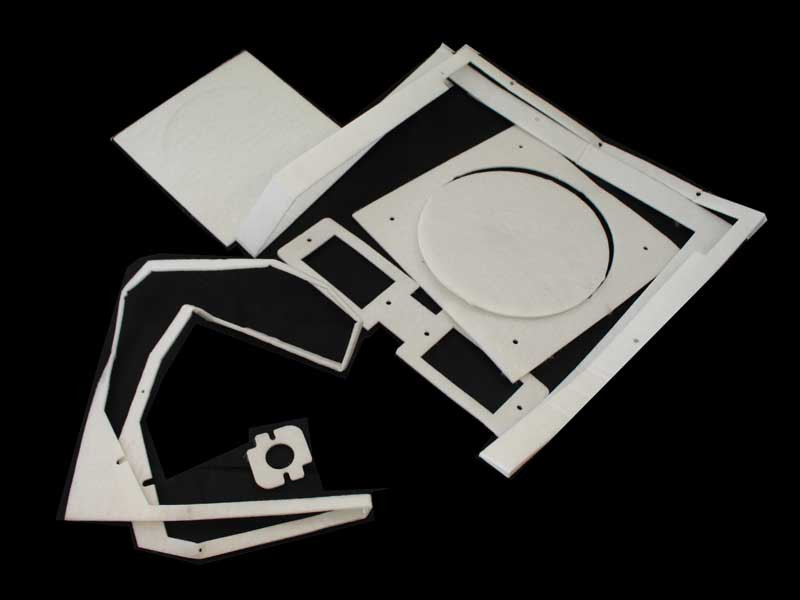 HHT Gasket Assembly (2115-080)