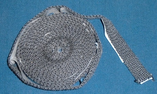 Heatilator & Quadra-Fire Glass Gasket (21621/10)