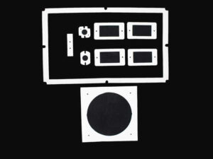 Heatilator, Heat N Glo & Majestic Gasket Assembly (2166-081)
