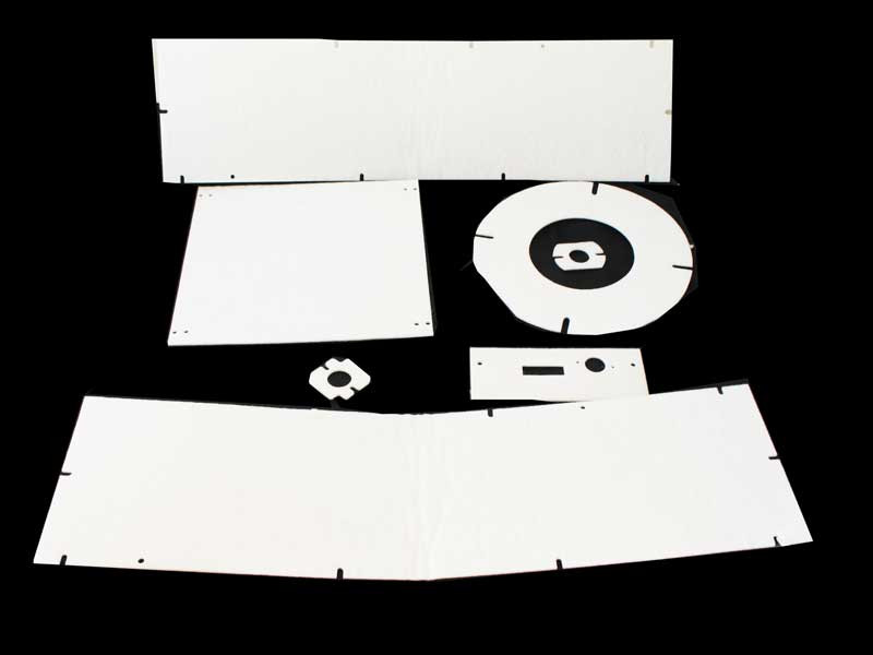 Heat N Glo, Heatilator & Majestic Gasket Assembly (2300-080)