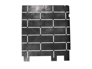 Heatilator Novus Series Left Side Refractory (26207)