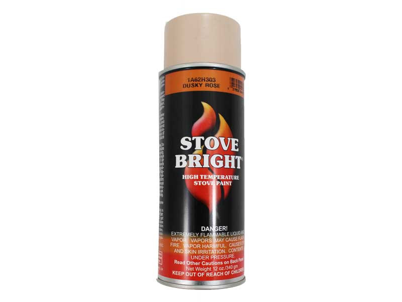 Heatilator IB75 Touch Up Paint - Dusky Rose (4021-001)