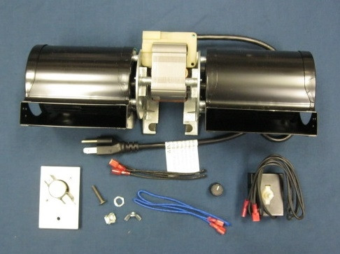 HHT Gas Stove Fan Kit (GFK-160A)