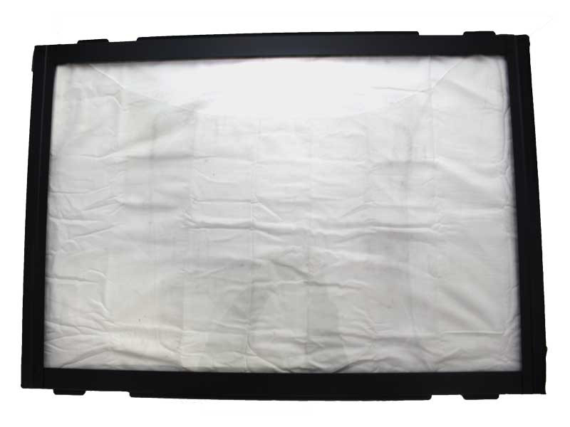 Heat N Glo, Heatilator and Majestic Glass Assembly (GLA-6000G)