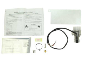Heat N Glo REVO-H31 & Heatilator ION-H7 Conversion Kit for Horizontal Unit - LP (LPK-RH31)