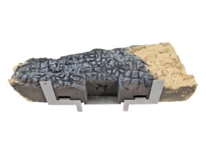 Heatilator Novus Series Rear Log (SRV2382-071)