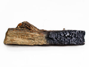 Heatilator Icon Series Front Left Log (SRV4042-357)