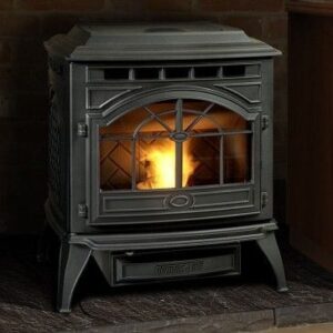 Quadra-Fire Castile Gas