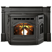 Quadra-Fire Castile Insert