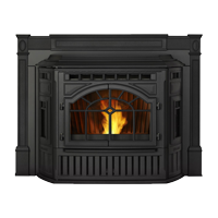 Quadra-Fire Mt Vernon E2 Insert