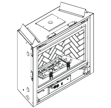 Quadra-Fire QV32