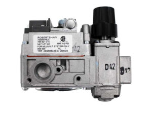 Heat N Glo & Heatilator Robert Shaw Gas Valve - NG (060-500)