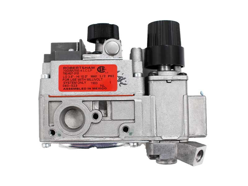 HHT Gas Fireplace Valve - LP (060-523)
