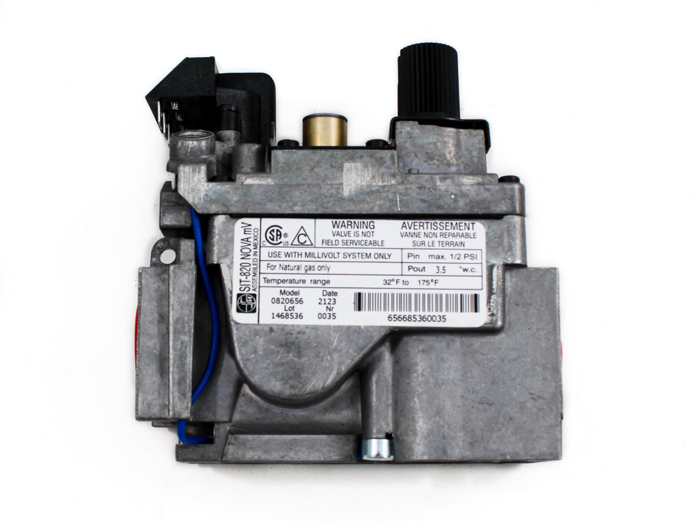OEM SIT Gas Valve - NG (0820656)