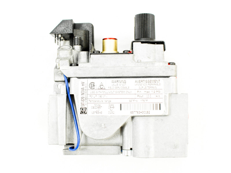 On/Off SIT Gas Valve for Heat N Glo, Heatilator, & Superior Gas Units - LP (0820657)