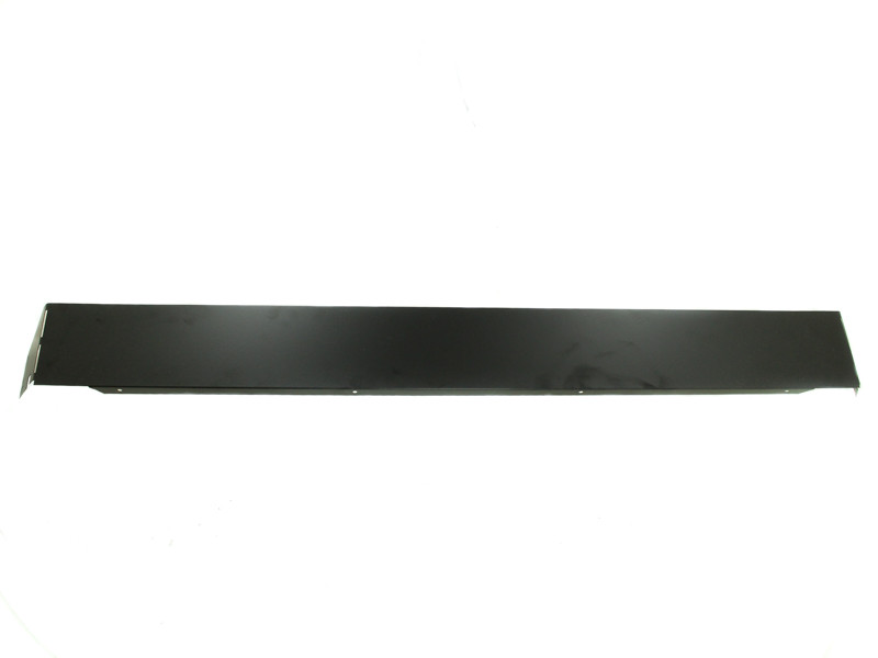 Heatilator Novus Series Upper Front Face With Hood (24464)