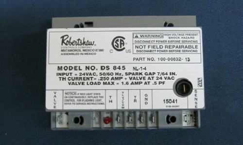 Heatilator Ignition Control Box (SRV15695)