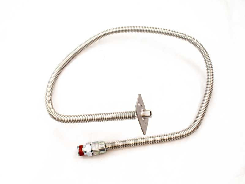Heat N Glo, Heatilator & Majestic Flexible Gas Connector Tube (2012-008)