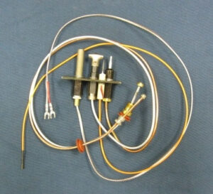 Heat N Glo, Heatilator & Quadra-Fire Pilot Assembly - NG (2103-010)