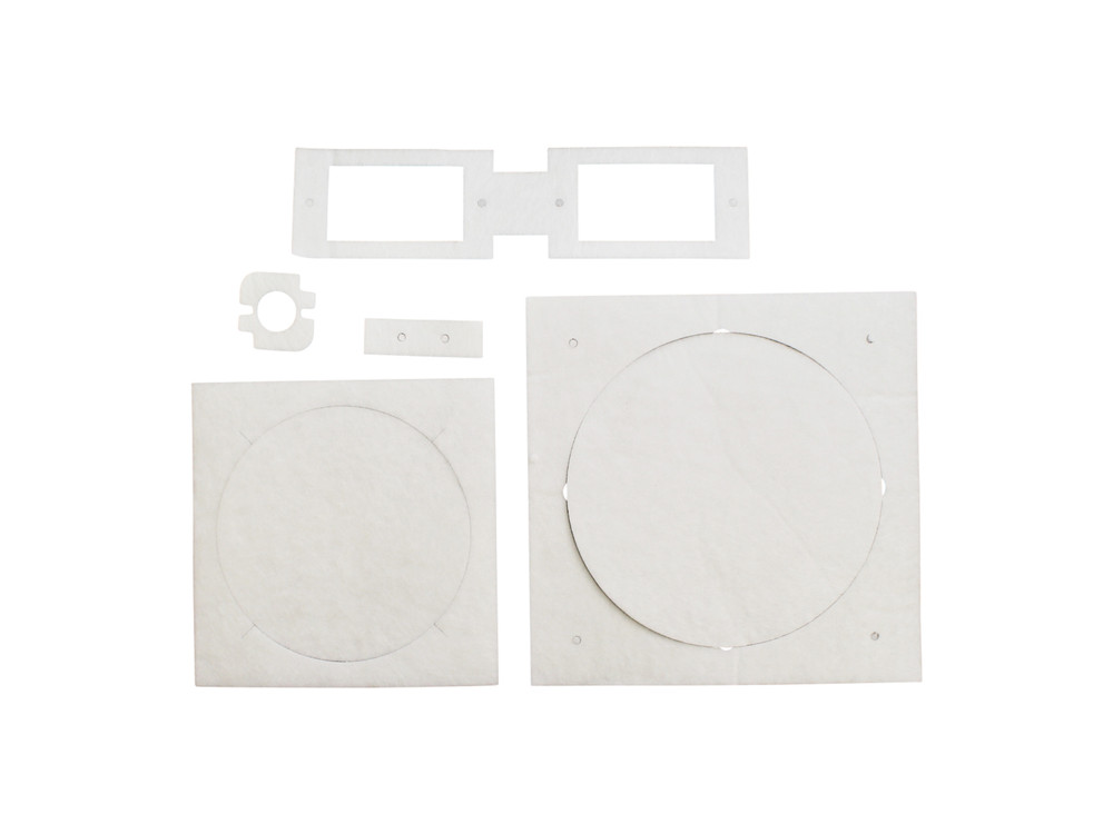 Heatilator, Heat N Glo & Majestic Gasket Assembly (2113-080)