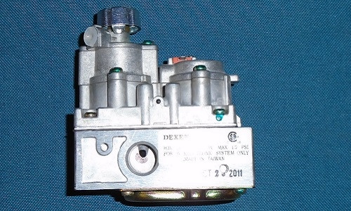 Heat N Glo, Heatilator & Majestic Dexen Valve - LP (2155-501)