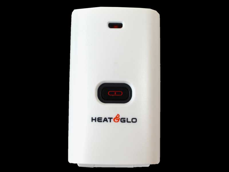 Heat N Glo Revo Series & Heatilator ION Series Remote  (2166-320)