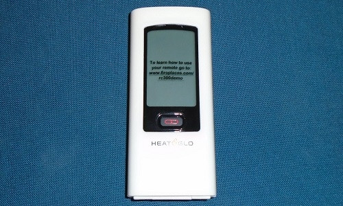 Heat N Glo & Heatilator Remote - RC300-HNG (2166-330)