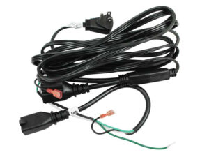 Heat N Glo, Heatilator & Majestic Power Cord Assembly (2201-017)