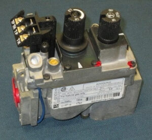 Quadra-Fire, Harman, & Heatilator SIT Valve - NG (SRV230-0710)