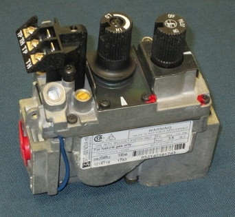 Quadra-Fire, Harman, & Heatilator SIT Valve - NG (SRV230-0710)