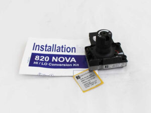 HHT Gas Valve Regulator - NG (SRV230-1570)
