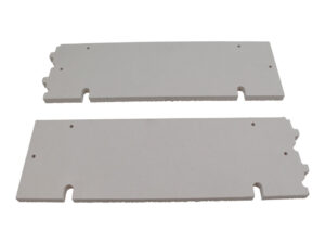 Heat N Glo, Heatilator & Majestic Non-Combustible Side Boards - 2 Pack (2300-461)
