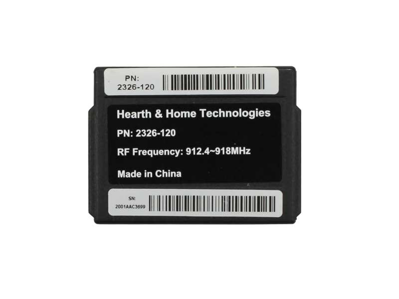 HHT RF FCC Module (SRV2326-120)