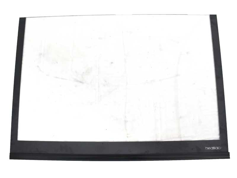Heatilator Novus Series Glass Panel Assembly (24521A)