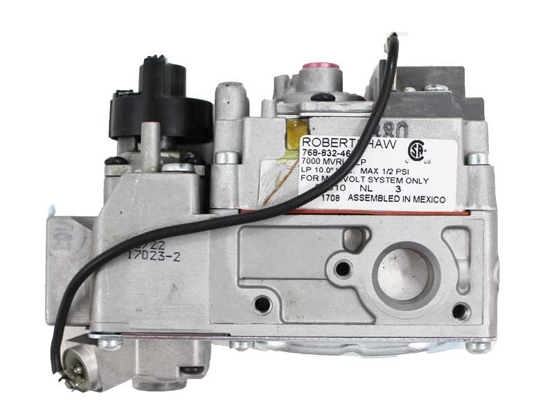 HHT Robertshaw Valve - LP - Non TC (SRV25810)