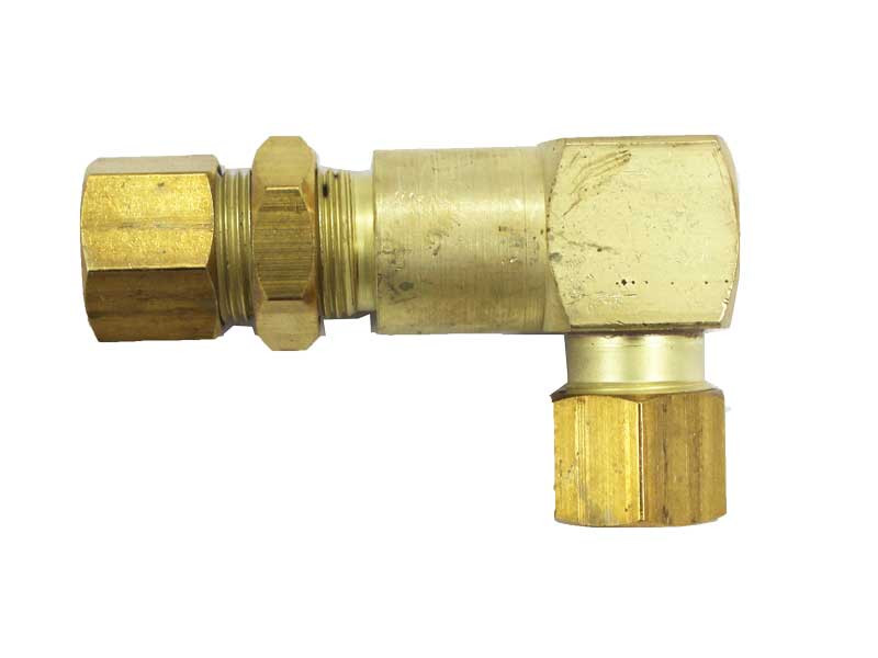 HHT Bulkhead Fitting (26457)