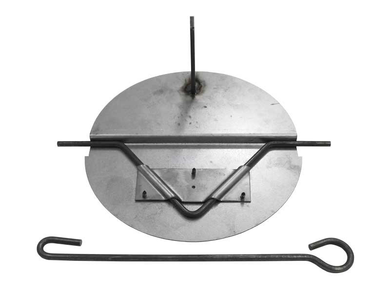 Heatilator & Majestic Damper Blade Assembly (SRV28380)