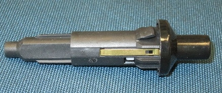 Quadra-Fire, Heat N Glo and Heatilator Piezo Igniter with Black Push Knob (291-513)