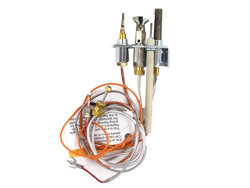 Heatilator & Heat N Glo Pilot Assembly - NG (29478)