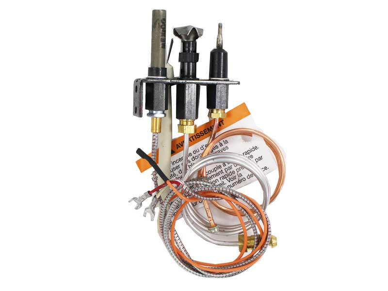 Quadra-Fire, Heat N Glo and Heatilator Pilot Assembly - LP (29479)