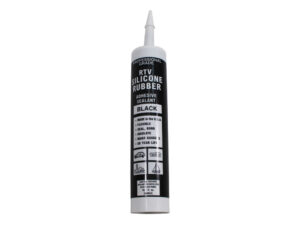 HHT High Temp Black Silicone (3-42-36218)