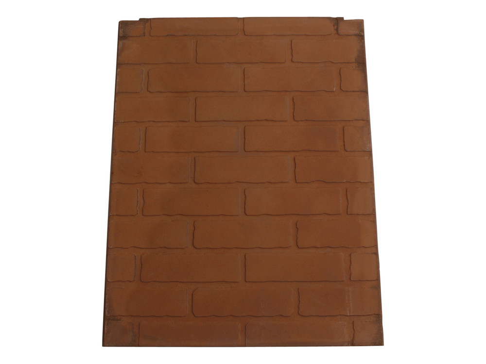Heatilator CI60T & I60T Back Refractory (33000)