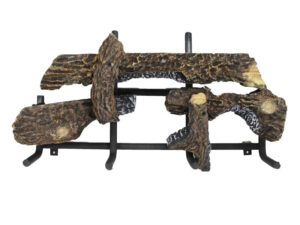 Heatilator Log & Grate Assembly (34051)