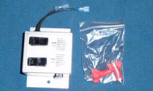 Heat N Glo & Heatilator Junction Box - NG/LP (383-250A)