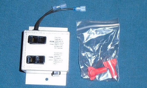 Heat N Glo & Heatilator Junction Box - NG/LP (383-250A)