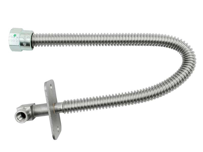 Heat N Glo, Heatilator & Quadra-Fire Flex Tube Assembly (383-302A)