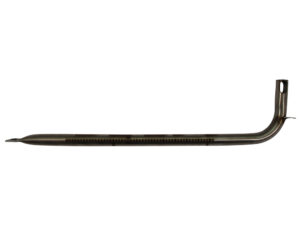 Heatilator Back Burner Tube Assembly (4000-220)