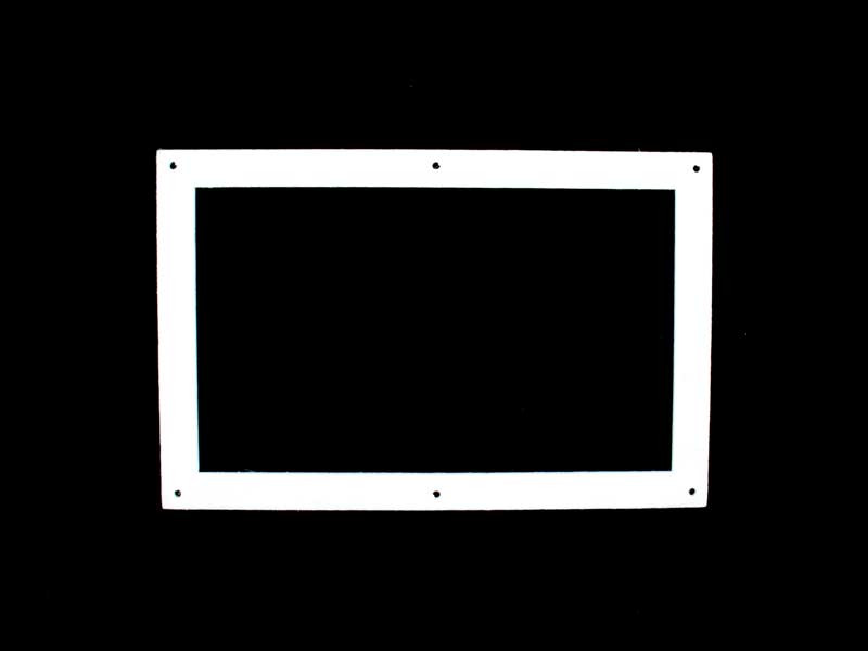 Heatilator & Quadra-Fire Valve Plate Gasket (4002-039)